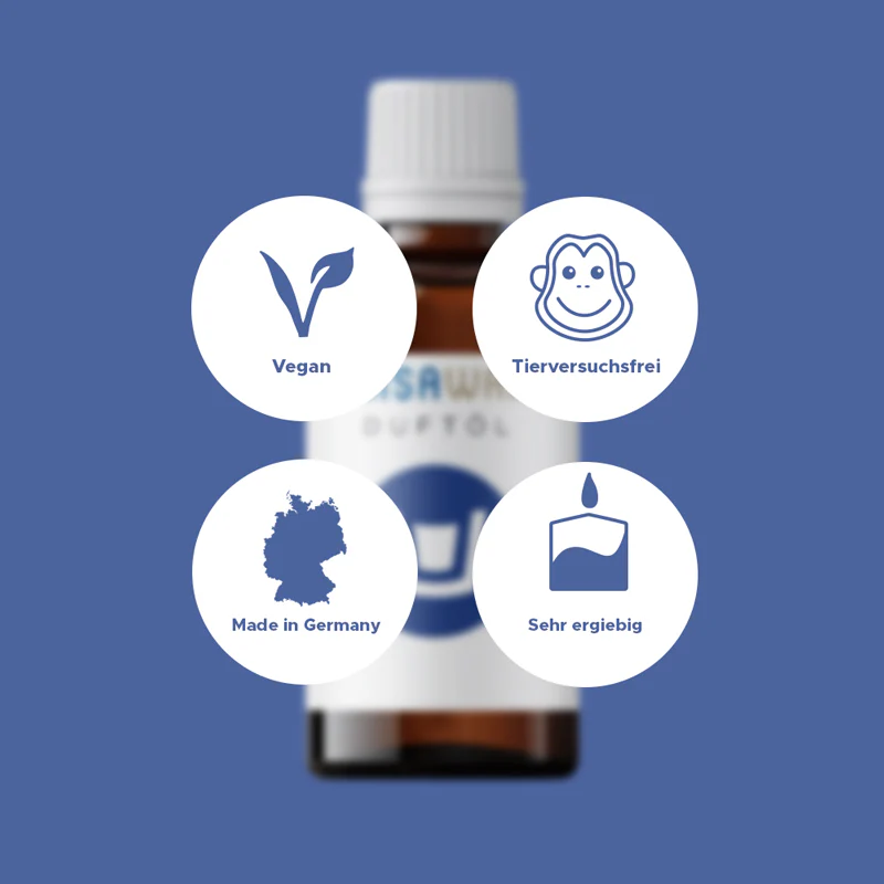 Duftöl: White Musk - Image 4