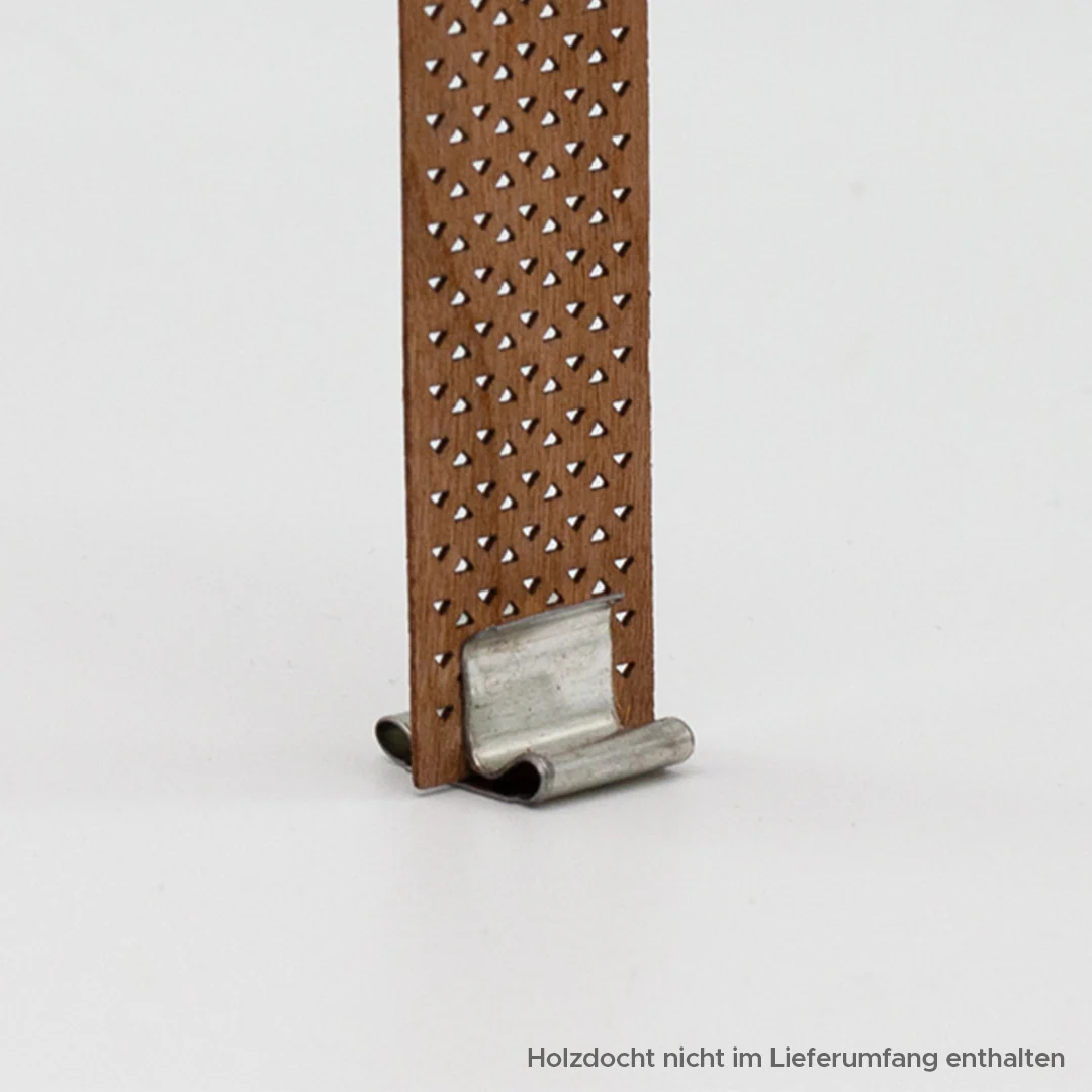 Metallfuß Eckig - Image 3