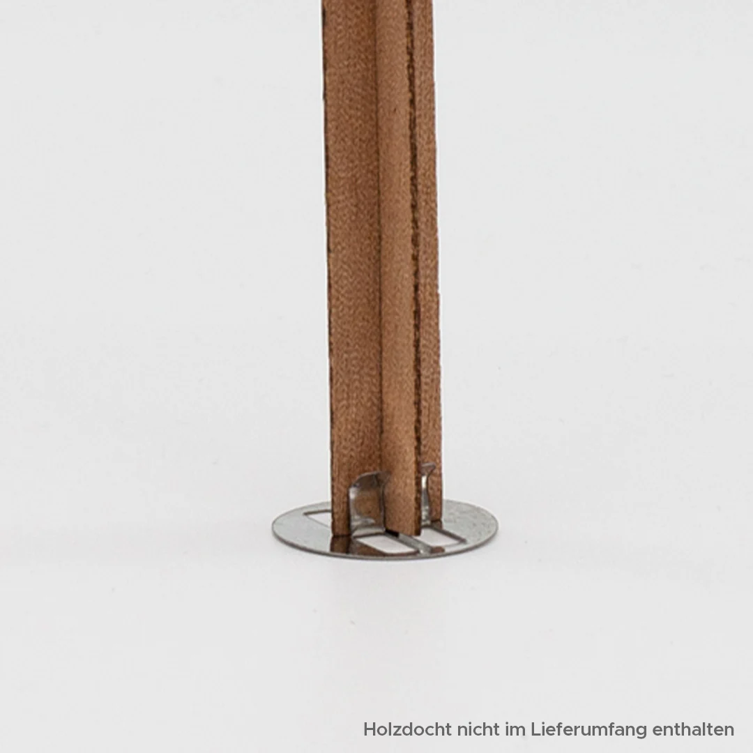 Metallfuß Rund - Image 3