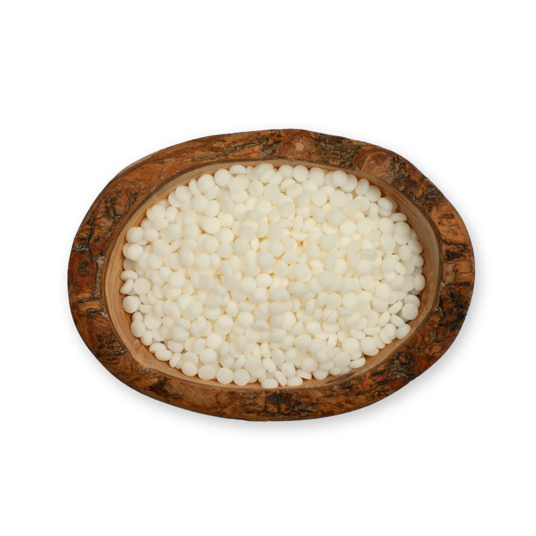 Olivenwachs für Standkerzen 'EcoOlive Pillar' - Image 3